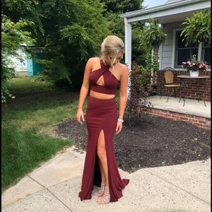 Sherri Hill prom dress size 6